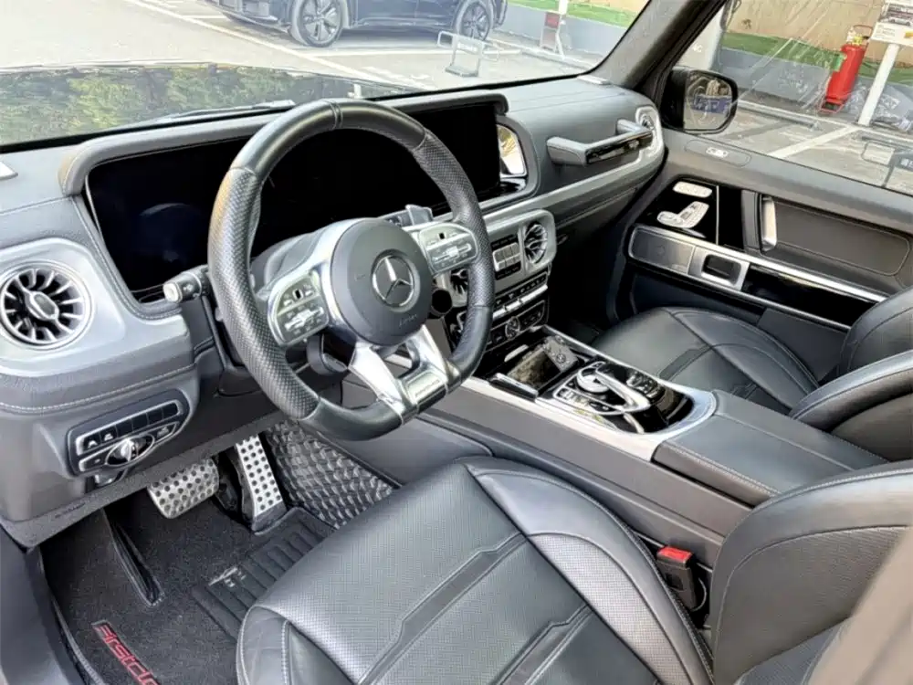 Mercedes-Benz G-Class AMG — миниатюра 7