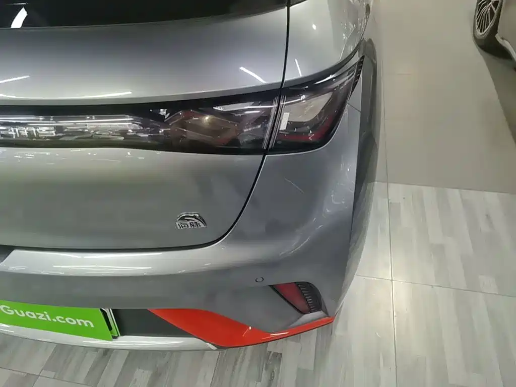 BYD Dolphin — миниатюра 8