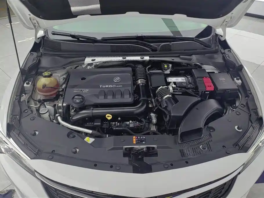 Buick Verano 2022 Pro 533T