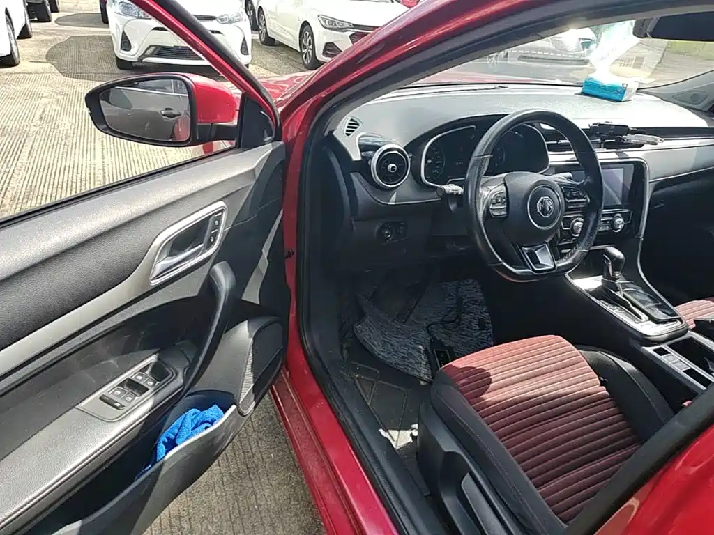 MG MG6 — миниатюра 16