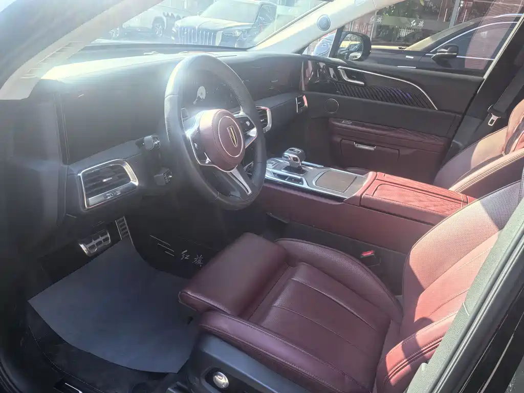 Hongqi HONGQI E HS9