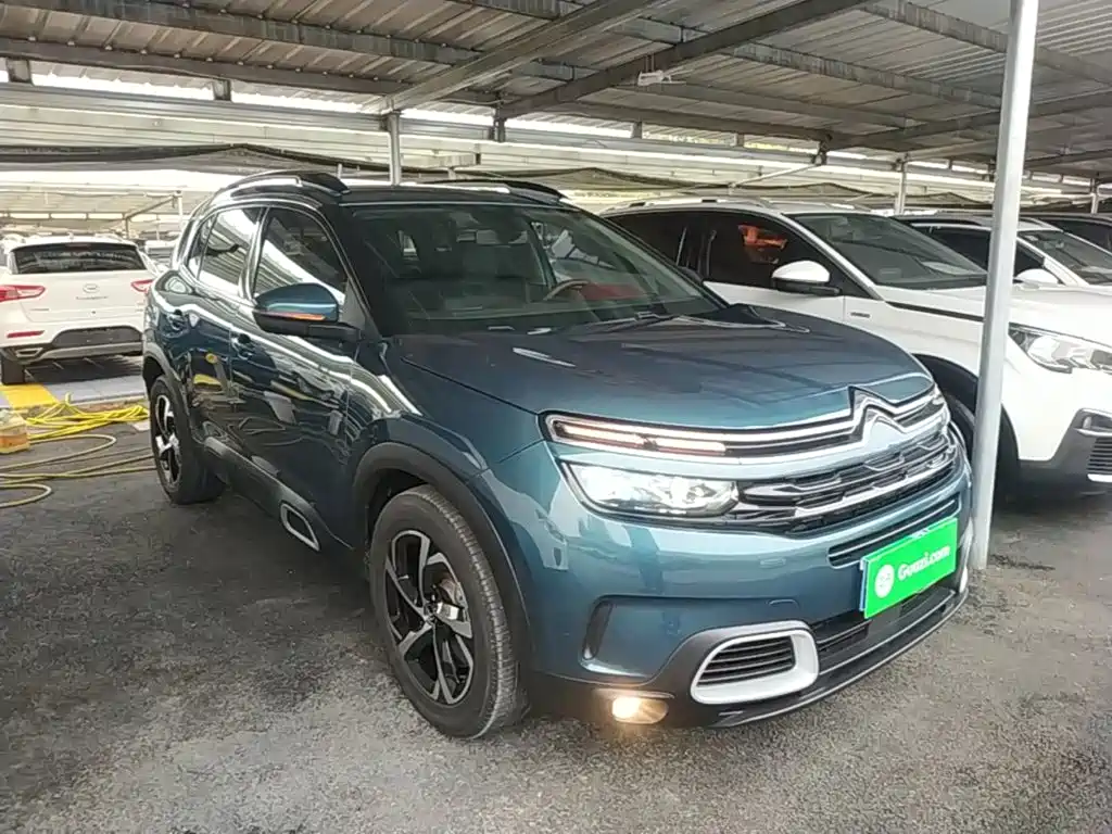 Citroen C5 AIRCROSS — миниатюра 4