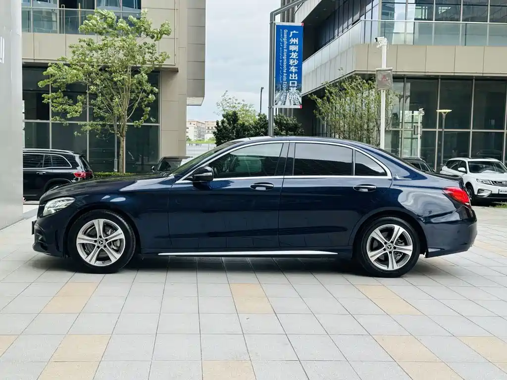 Mercedes-Benz C-Class C 2020 C 260 L Sport