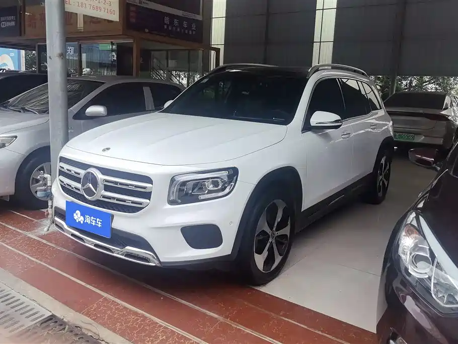 Mercedes-Benz GLB 2022