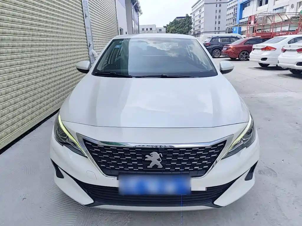 Peugeot 408 — миниатюра 3
