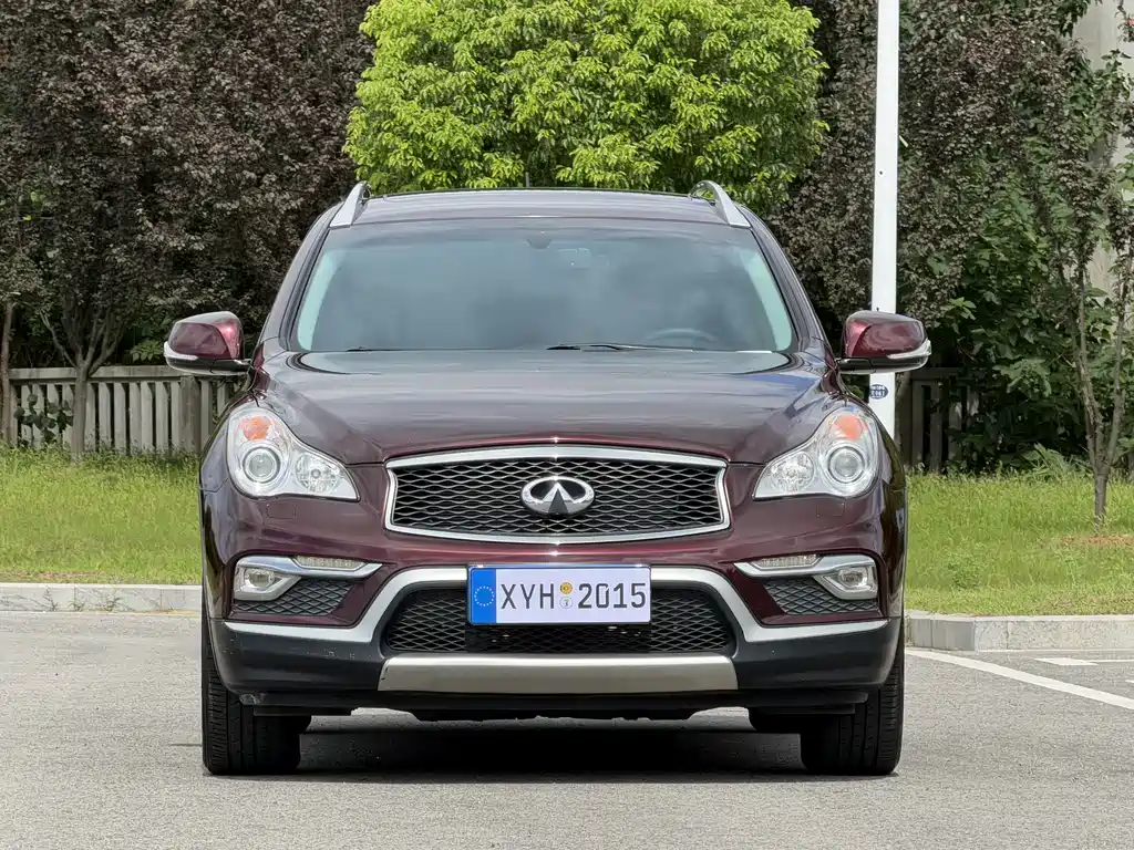 Infiniti QX50 — миниатюра 2