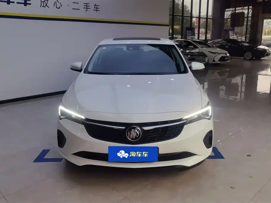 Buick Verano 2022 Pro 533T
