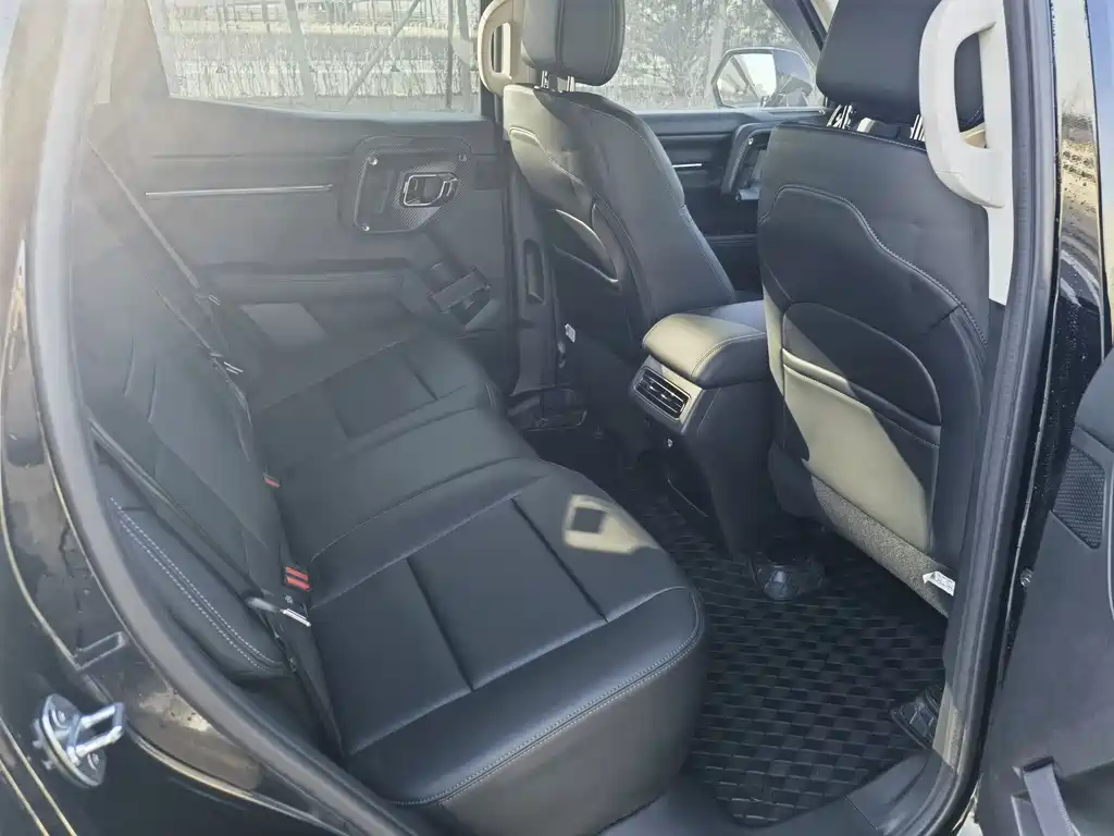 HAVAL SECOND GENERATION BIG DOG