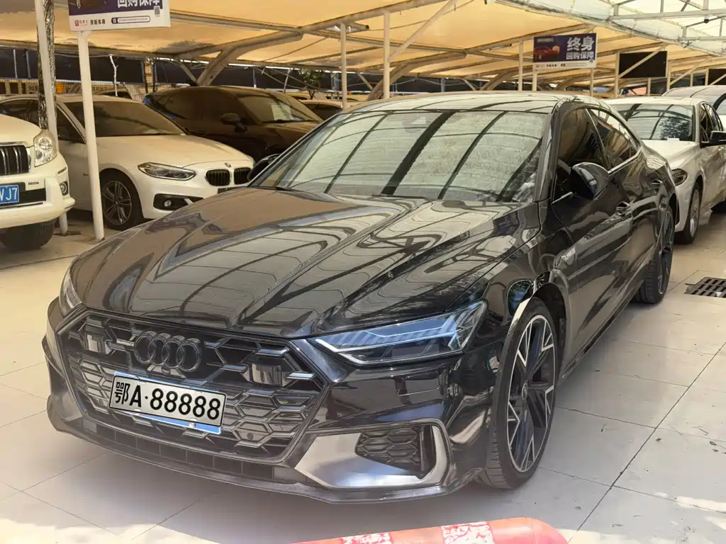 Audi A7L 2025