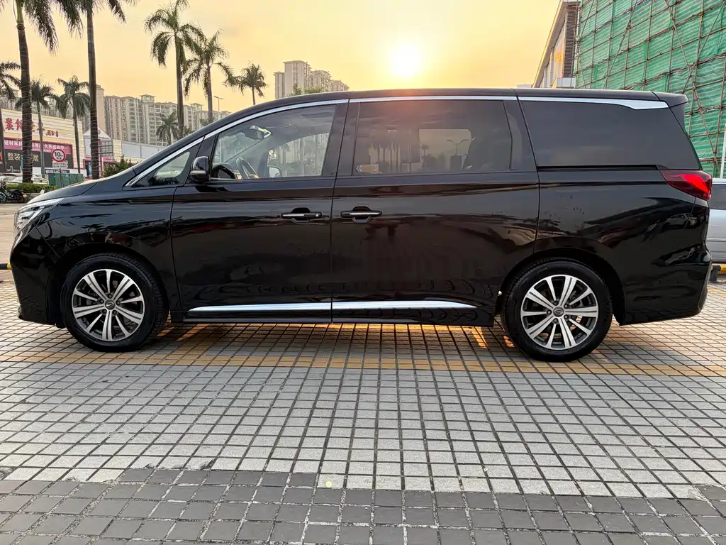 GAC Motor Trumpchi M8 — миниатюра 21