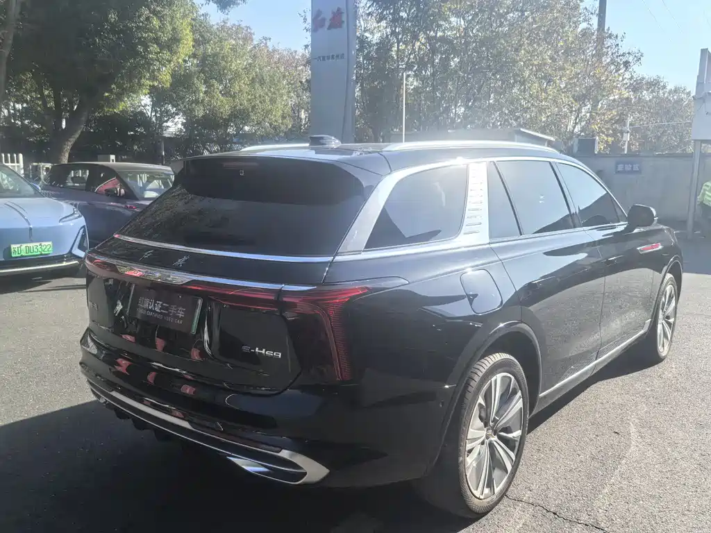 Hongqi HONGQI E HS9