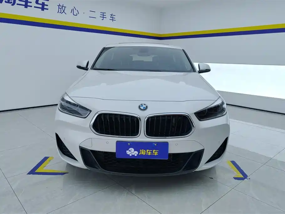 BMW X2 2021 sDrive25i M Sport