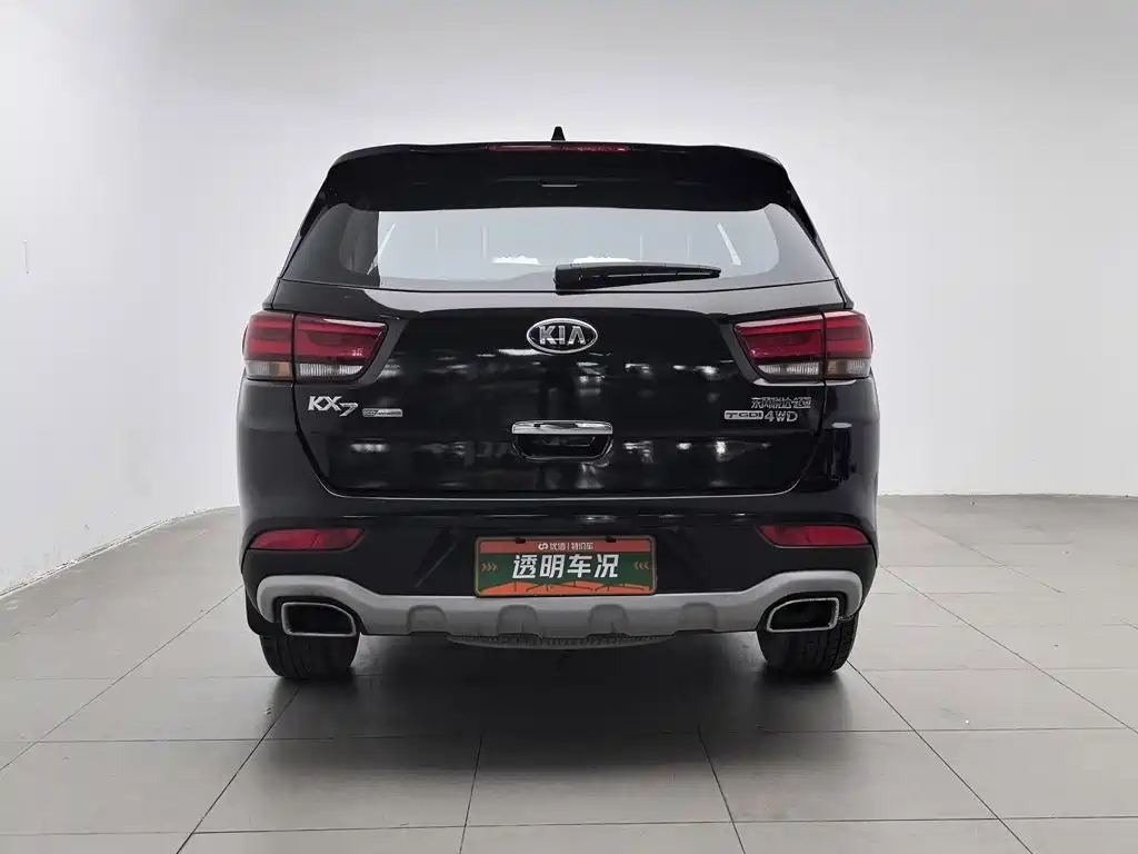 Kia KX7 — миниатюра 4
