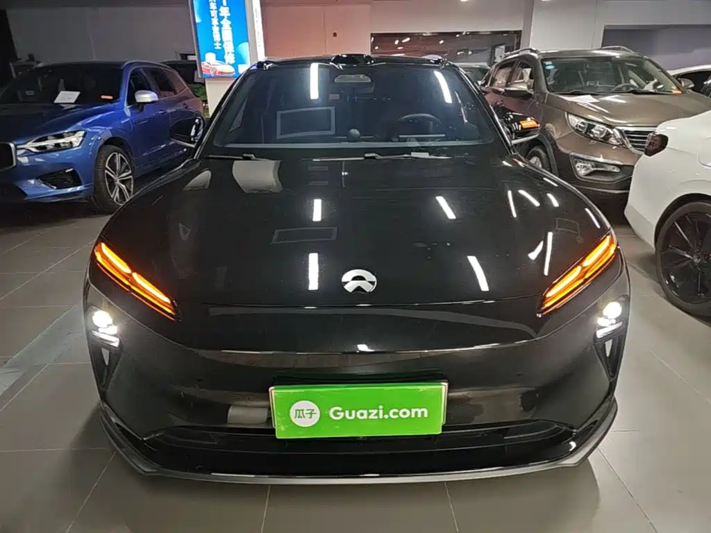 NIO ET5T — миниатюра 3