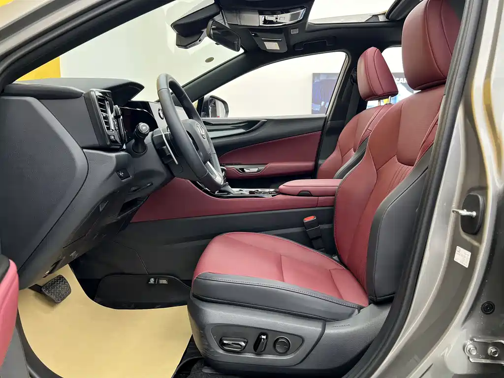 Lexus NX 2025 200 FUN