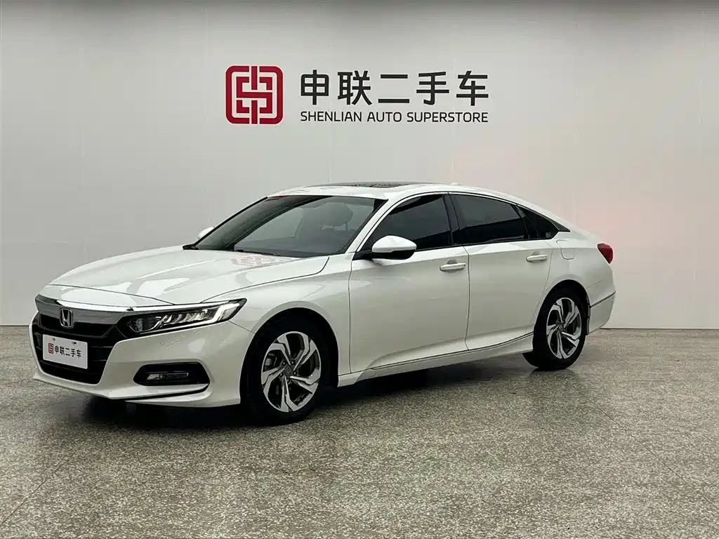 Honda Accord 2020