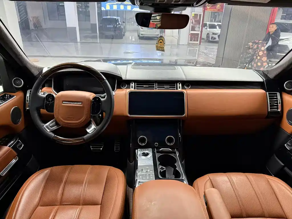 Land Rover Range Rover 2017 3.0 SC V6 Vogue SE Long Wheelbase