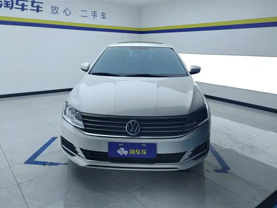 Volkswagen Lavida 2019 1.5L AT Comfort VI