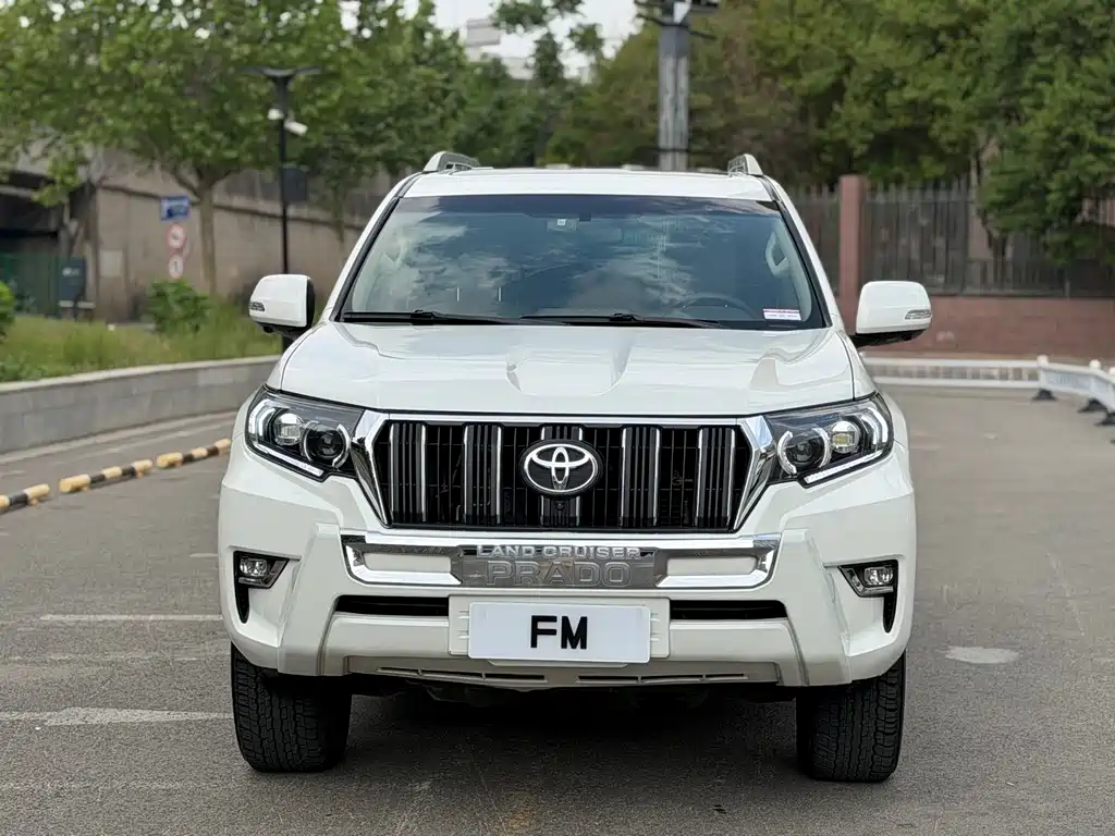 Toyota Prado (Import) 2019