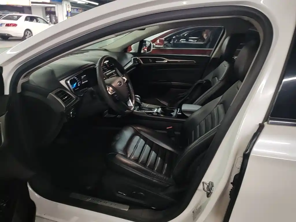 Ford Mondeo — миниатюра 15