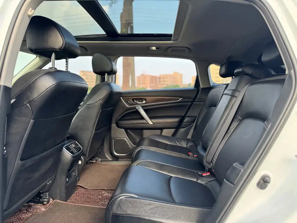 Honda Avancier — миниатюра 14