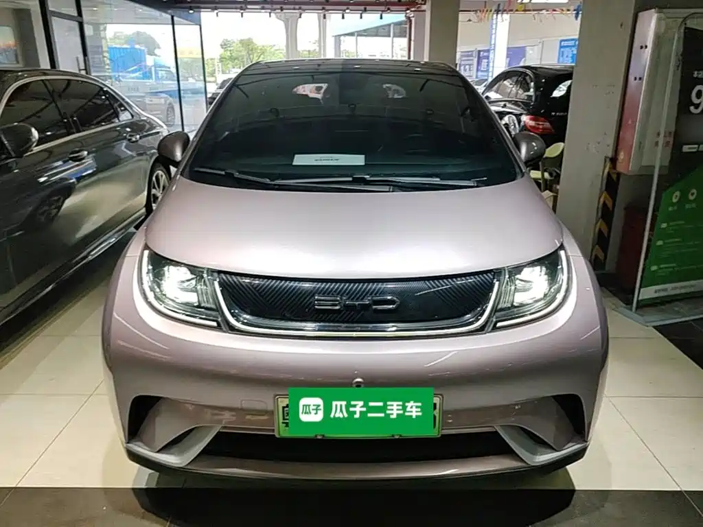 BYD Dolphin — миниатюра 3