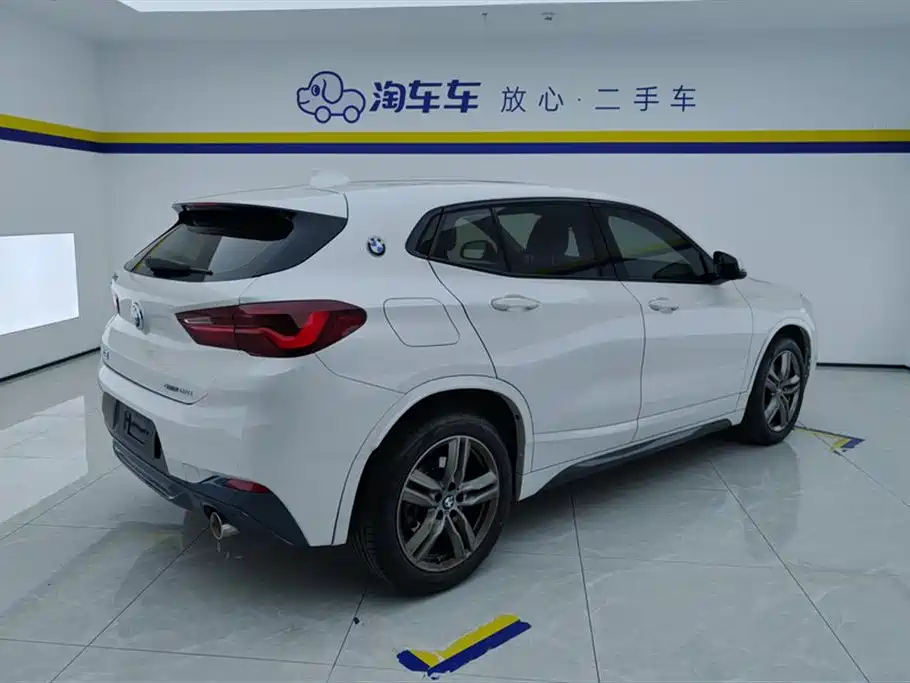 BMW X2 2021 sDrive25i M Sport