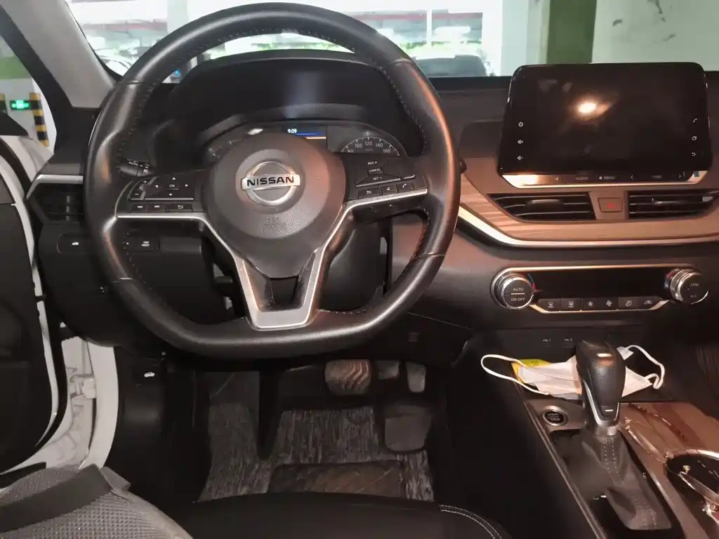 Nissan Teana — миниатюра 11