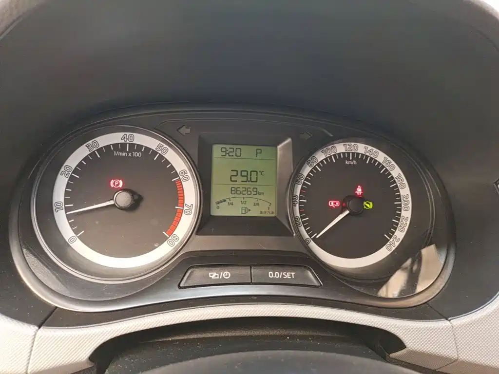 Skoda Fabia — миниатюра 12