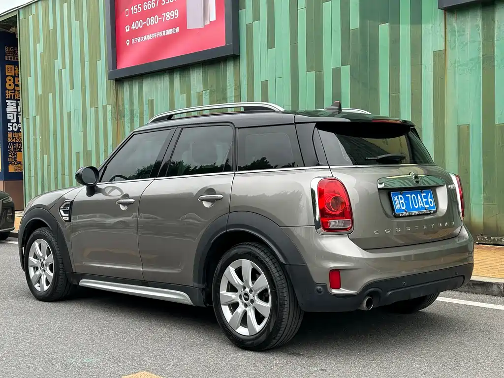 MINI COUNTRYMAN