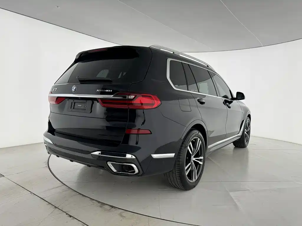BMW X7 — миниатюра 4