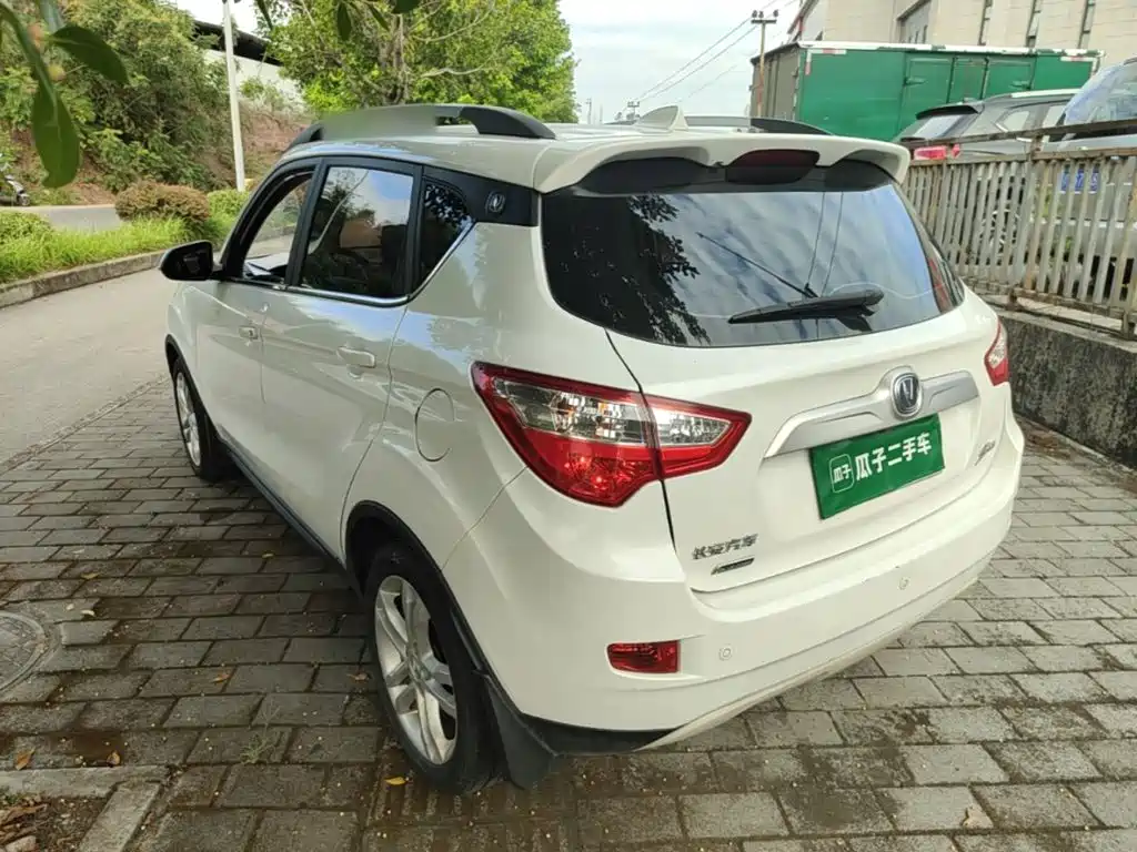 Changan CS35 — миниатюра 5