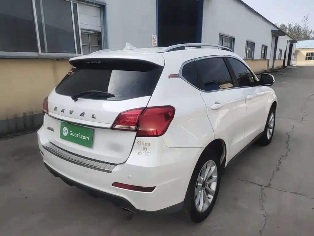 Haval H2 — миниатюра 7
