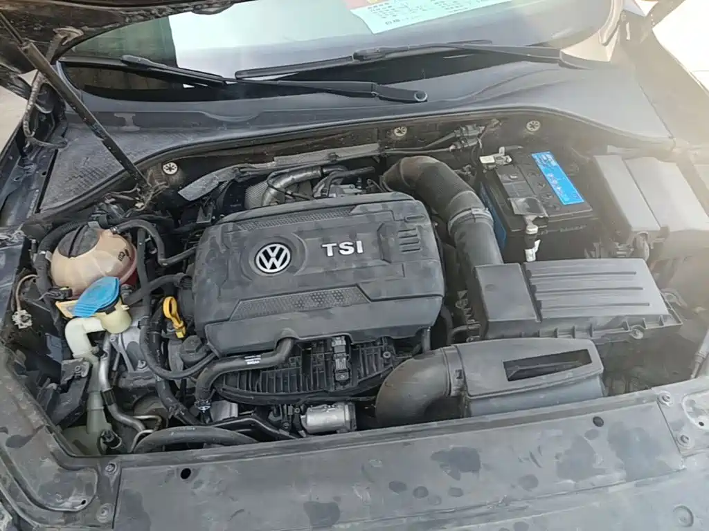 Volkswagen Passat — миниатюра 20
