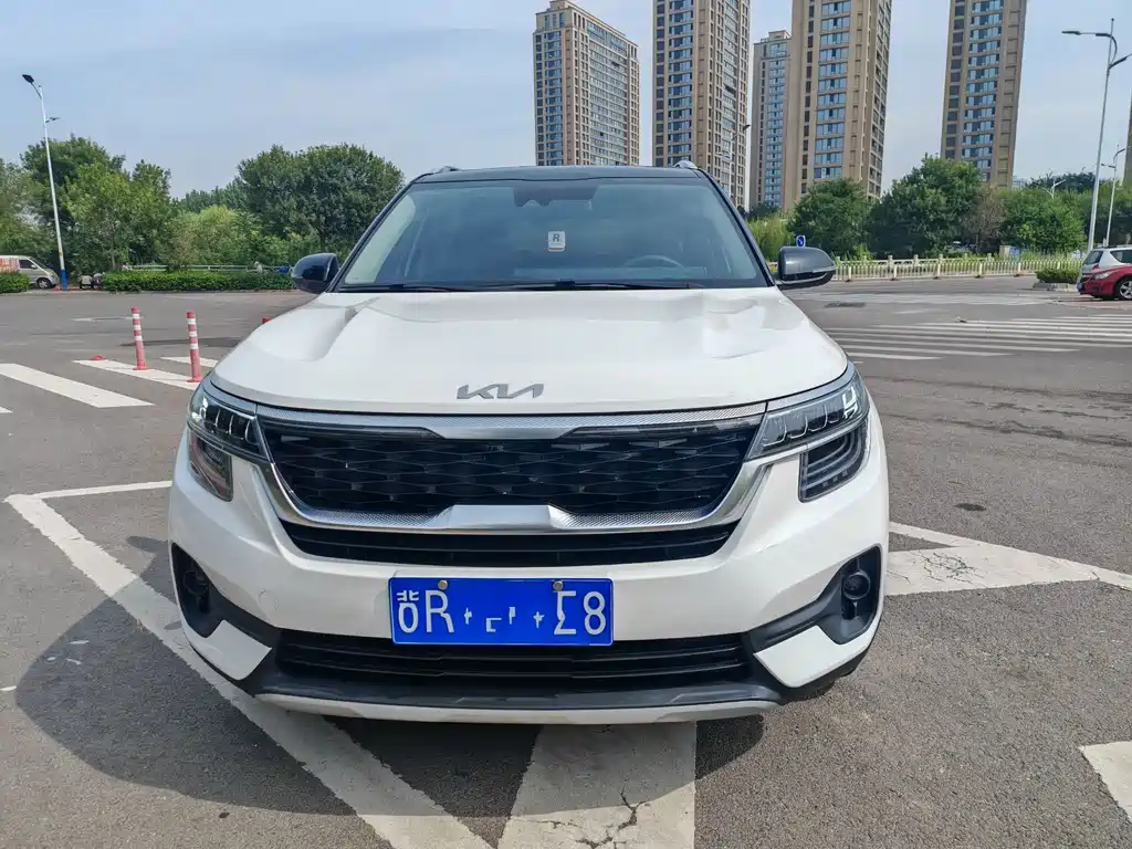 Kia KX3 — миниатюра 2