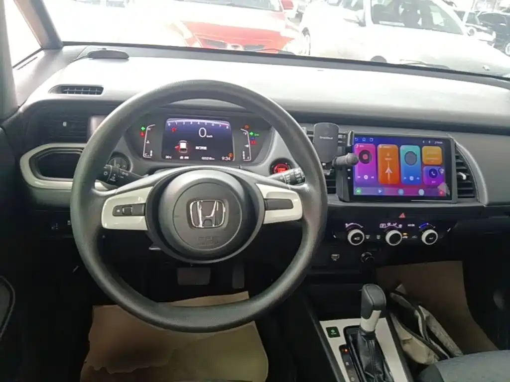 Honda Fit — миниатюра 11