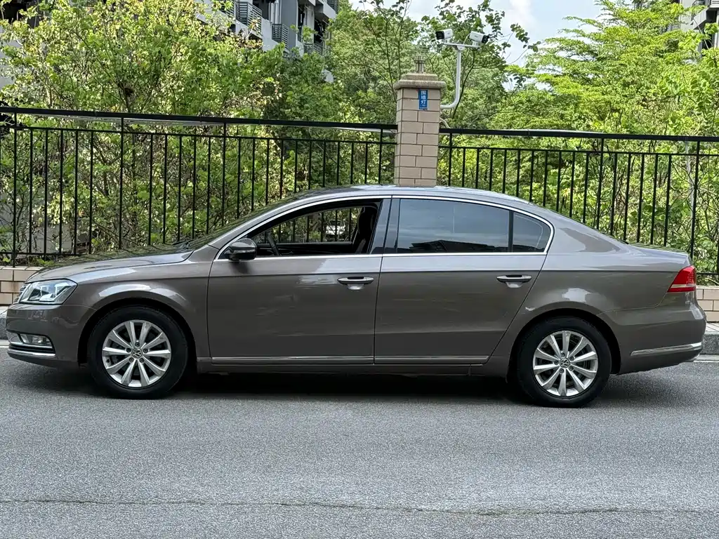 Volkswagen Magotan — миниатюра 5