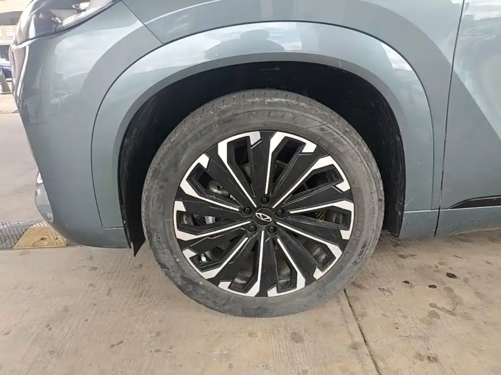 Chery Tiggo 9 — миниатюра 23