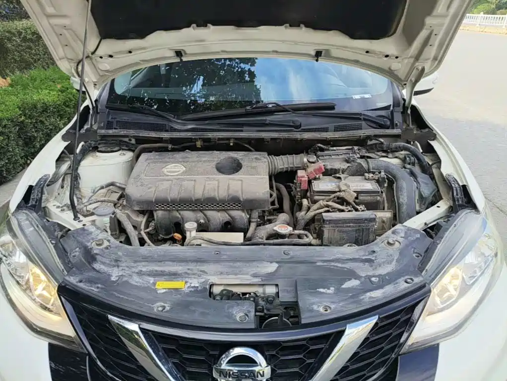 Nissan Tiida — миниатюра 20