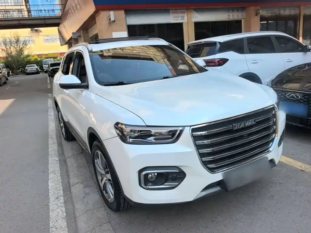 Haval H6 — миниатюра 4