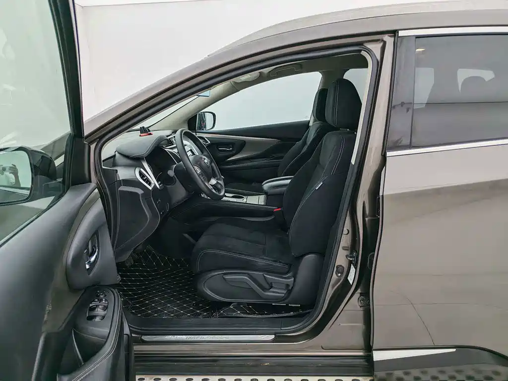 Nissan Murano — миниатюра 10