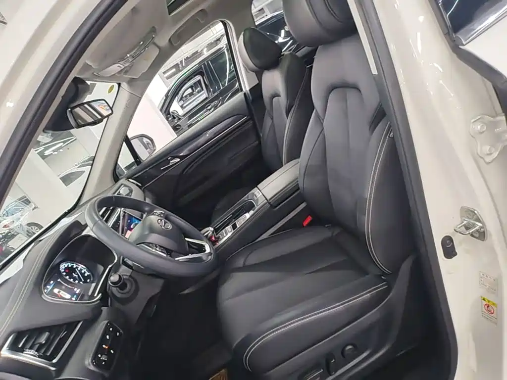 GAC Motor Trumpchi GS5 — миниатюра 15
