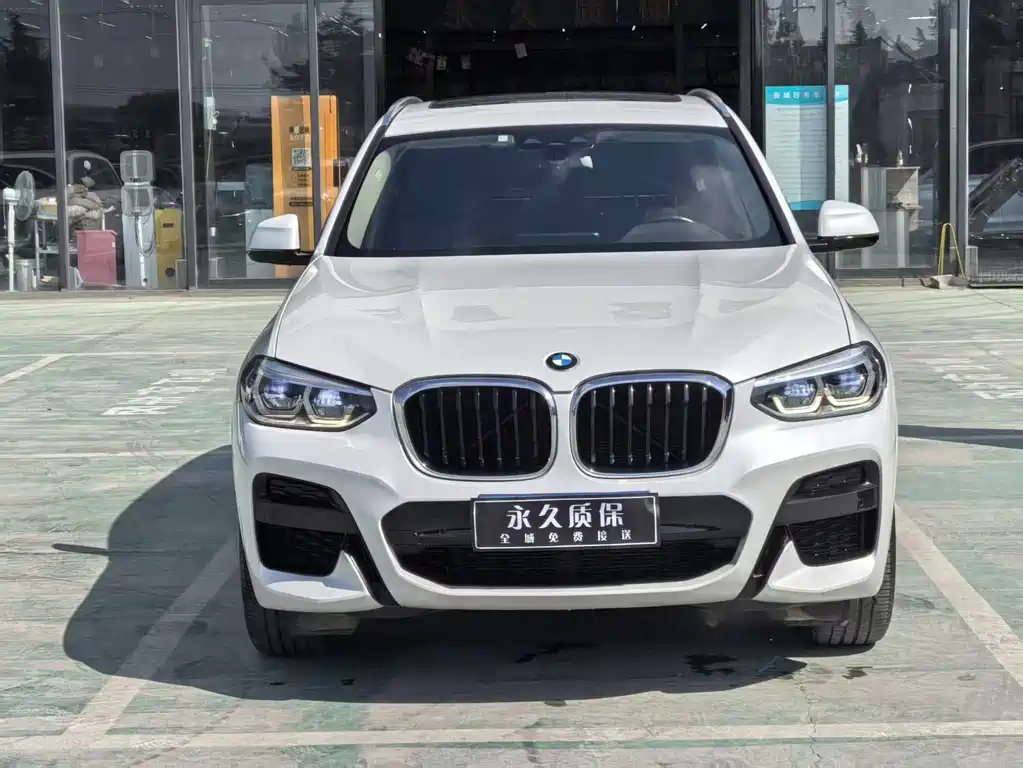BMW X3 — миниатюра 3