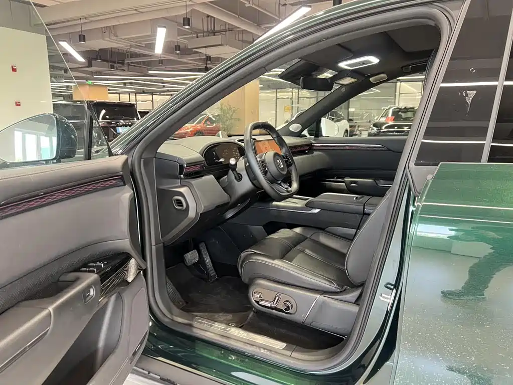 ZEEKR EXTREME KRYPTON 7X