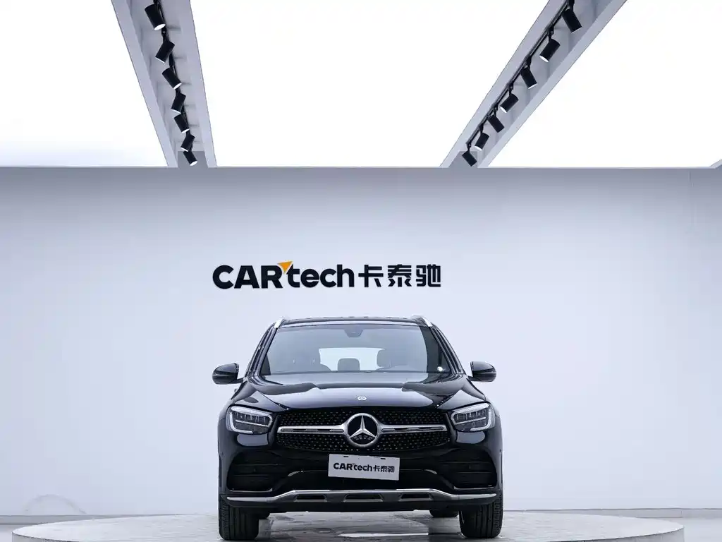 Mercedes-Benz GLC — миниатюра 10