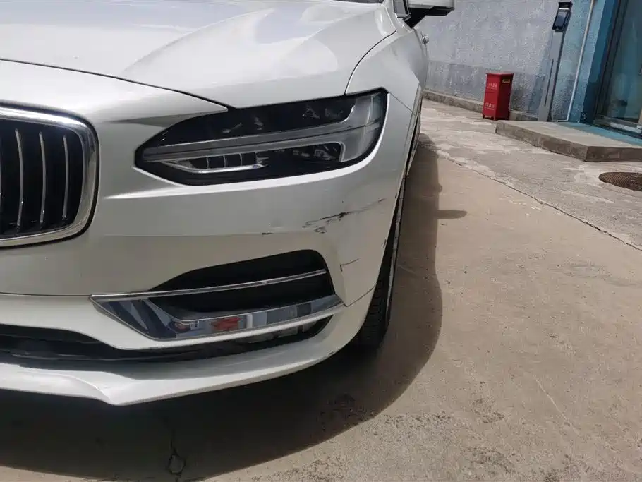 Volvo S90 2020 T5 Luxury