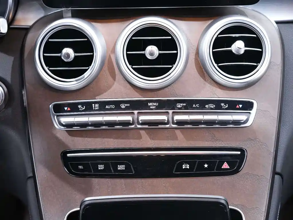 Mercedes-Benz GLC — миниатюра 21