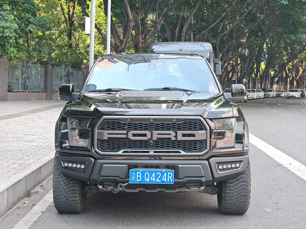 Ford F-150 Raptor — миниатюра 2
