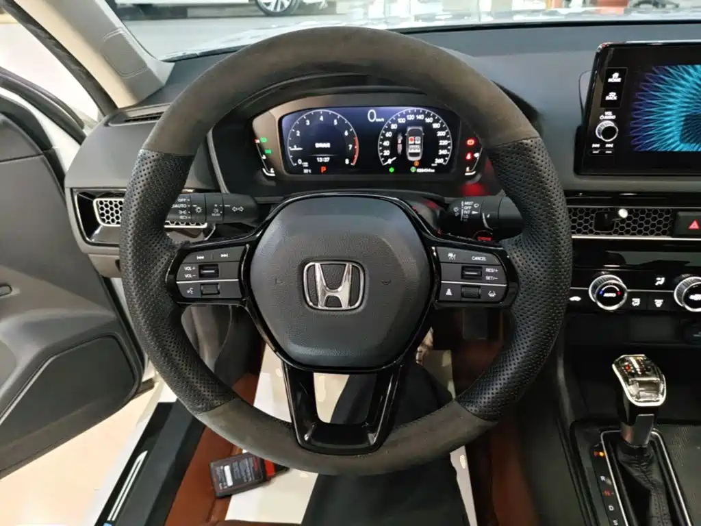 Honda Integra — миниатюра 11