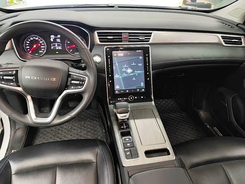 Roewe RX5 — миниатюра 14